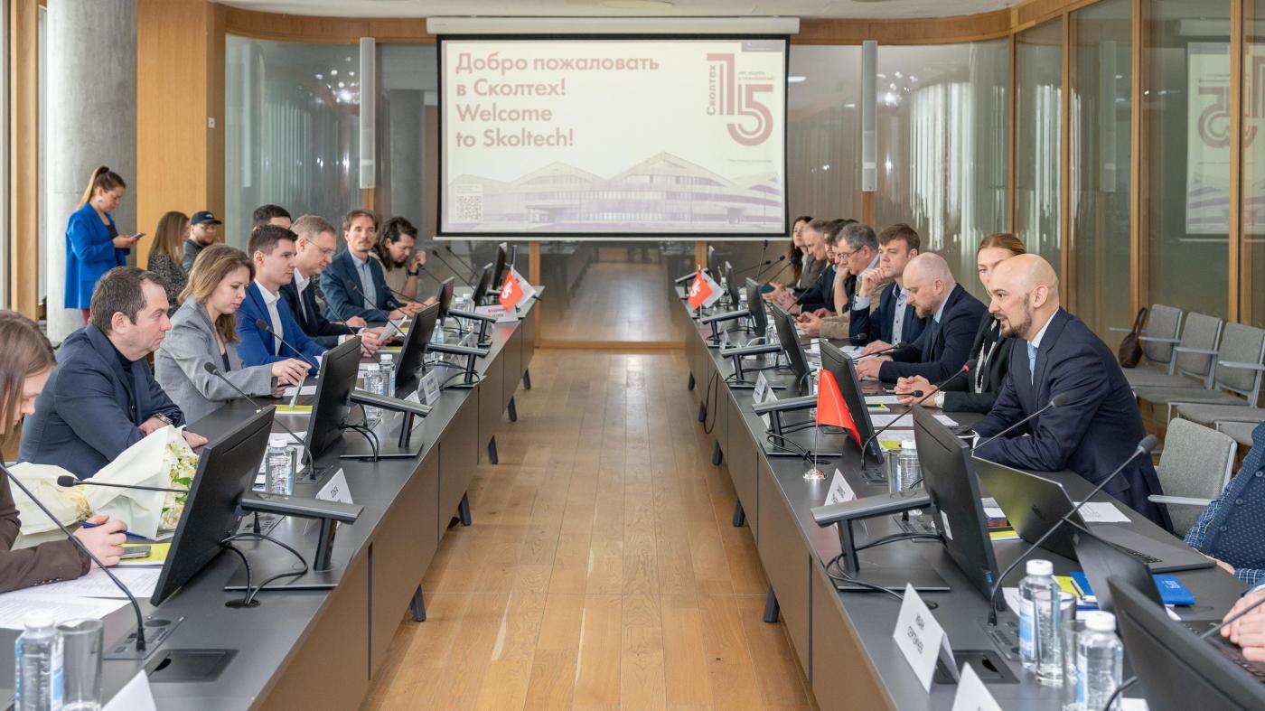 Правительство Мурманской области, МАУ и Сколтех подписали соглашение о сотрудничестве